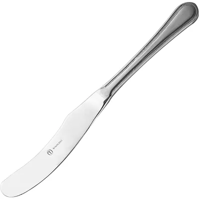 Нож для масла «СОНЕТ» сталь нерж. ,L=210/105,B=21мм металлич.