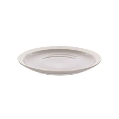 Тарелка «Эр-гоу!» керамика D=20,H=2см серый