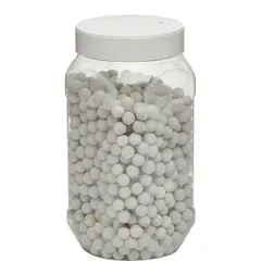 Бобы для выпечки 1,0кг керамика серый