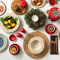 Мельница для соли «Париж» лак бук D=55,H=180мм красный, изображение 3