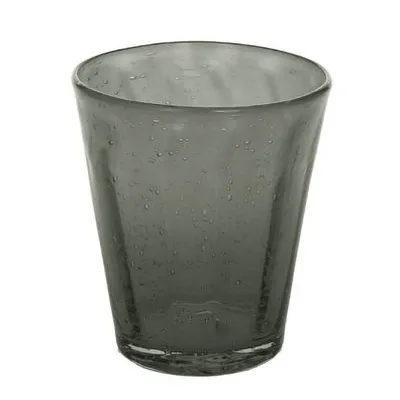 Хайбол (стакан) «Колорс» стекло 340мл D=90,H=105мм серый