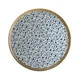 Блюдо для пиццы «Калиф» фарфор D=32см белый,синий