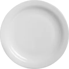 Plate “Hotelier” small glass D=195,H=15mm white