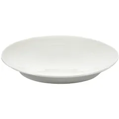 Тарелка глубокая «Сан Пеллегрино» фарфор D=27,H=3см белый, изображение 2