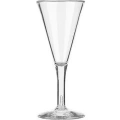 Shot glass polycarbonate 60ml clear