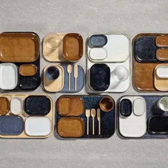 Нож десертный «Мерси» набор[4шт] дерево ,L=140,B=15мм, изображение 2