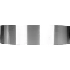 Кольцо кондитерское «Кольцо» сталь нерж. D=28,H=7см, изображение 2