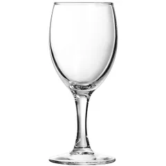 Wine glass “Elegance” glass 120ml D=55/59,H=133mm clear.