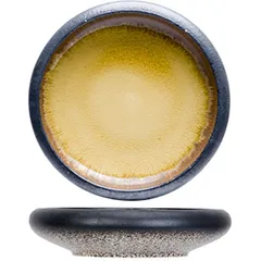 Салатник «Фервидо» керамика 330мл D=155,H=40мм желт.