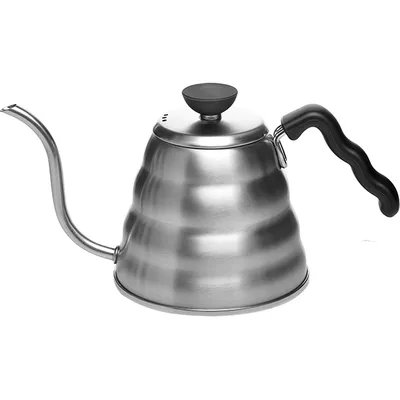 Чайник заварочный «Буоно» без пролива сталь 1,2л ,L=29,5см, изображение 2
