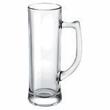Кружка для пива «Ирландия» стекло 0,5л D=70/80,H=220,B=115мм прозр.