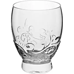 Old fashion "Emotion" glass 380ml D=86,H=109mm clear.