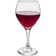 Бокал для вина «Персепшн» стекло 296мл D=65,H=180мм прозр., изображение 2