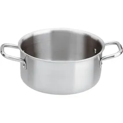 3-layer pan  steel  8.5 l  D=28, H=14.1, L=40.2 cm  metal.