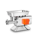 Мясорубка CP-PG12S анодир.алюмин.,сталь нерж. D=8/6,H=320,L=270,B=560мм 1,5Квт серебрист.