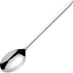 Dessert spoon “Alaska”  stainless steel , L=183/50, B=4mm  metal.