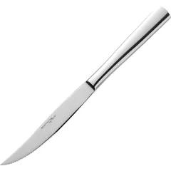 Steak knife “Atlantis”  stainless steel , L=235/130, B=4mm  metal.
