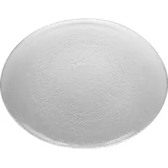 Блюдо «Элла» овальное стекло ,L=30,B=23см прозр.