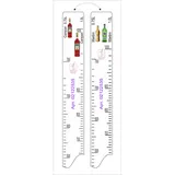 Линейка барная «Кампари» 0.75, 1л, «Мартини» 0.75, 1л