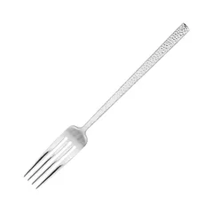 Вилка десертная «Исео» 18/0 сталь нерж. ,L=18,9см серебрист.