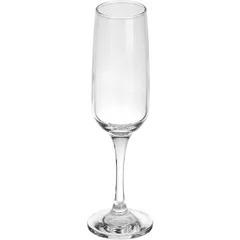 Бокал-флюте «Изабелла» стекло 200мл D=45,H=222мм прозр., изображение 2