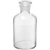 Штоф «Лаб» стекло 0,5л D=85,H=172мм прозр.