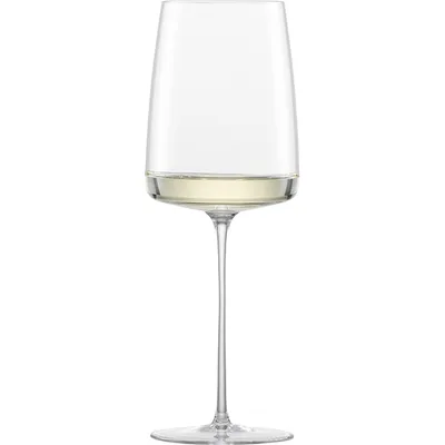 Бокал для вина «Симплифай» хр.стекло 382мл D=76,H=213мм прозр., Объем по данным поставщика (мл): 382, изображение 3