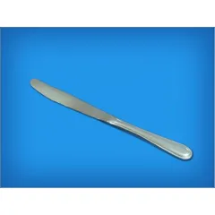 Нож столовый «Соната» сталь нерж. ,L=215/1,B=1мм металлич., изображение 3