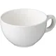 Чашка чайная «Кунстверк» фарфор 250мл D=99,H=52,L=120мм белый, изображение 3