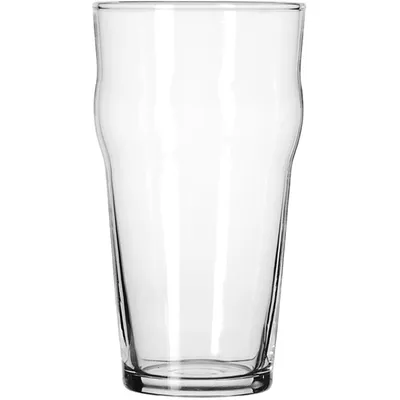 Бокал для пива стекло 473мл D=83,H=152мм прозр.