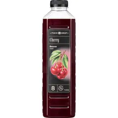 Пюре «Вишня» фруктовое Pinch&Drop пластик 1л D=7,H=26см