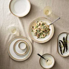 Салатник «Аделаид» фарфор D=13см кремов., изображение 3