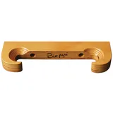 Настенный держ-ль для лопат для пиц-рии дерево,металл ,L=270,B=85мм древесн.,металлич.