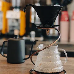 Воронка (пуровер) керамика D=115/64мм, изображение 3