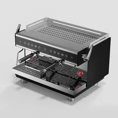 Кофемашина «Izensso SZ» рожковая ,H=52,L=79,B=54см 3,5Квт черный, изображение 4