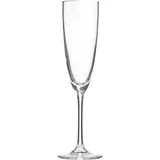 Бокал-флюте «Эвер» хр.стекло 210мл D=55,H=240мм прозр.