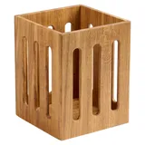 Ящик для подачи для багета дуб ,H=25,L=20,B=20см