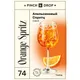 Сироп «Апельсиновый Спритц» Pinch&Drop стекло 1л D=85,H=330мм, изображение 4