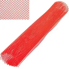 Bar mesh “Probar”  polyethylene , L=100, B=60cm  red