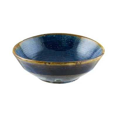 Тарелка d=170 мм. глубокая 450 мл. "Сапфир" /1/6/