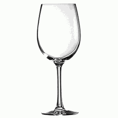 Wine glass “Allegress” glass 0.55l D=76,H=230mm clear.