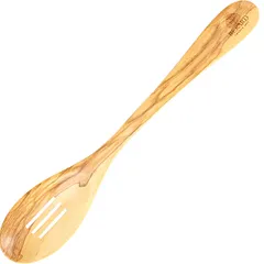 Spoon perforated wood ,L=30cm