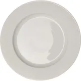 Блюдо «Нью Граффити» круглое фарфор D=300,H=22мм белый