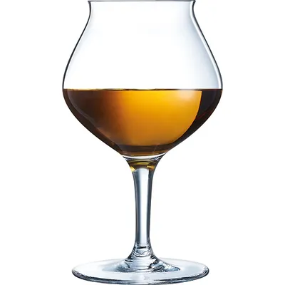 Бокал для вина «Спирит» хр.стекло 170мл D=75,H=127мм прозр., изображение 2