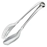 Щипцы сервировочные для мяса и овощей сталь нерж. ,L=26см