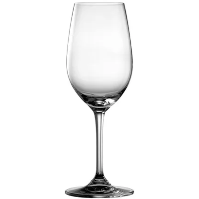 Бокал для вина «Ивент» хр.стекло 360мл D=79,H=213мм прозр., Объем по данным поставщика (мл): 360, изображение 2