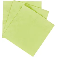 Салфетки бумажные «Папирус» двухслойные 24*24см[200шт] ,L=24,B=24см салатов.