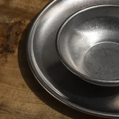 Тарелка «Тэкс-Мэкс» сталь нерж. D=14см металлич., изображение 4