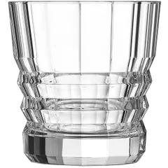 Old fashion “Louisanne” cr.glass 320ml D=94,H=99mm clear.