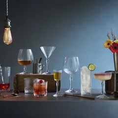 Коктейльная рюмка «Америка 20х» стекло 155мл D=94,H=157мм прозр., изображение 3